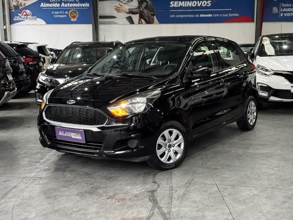 Ford KA Hatch