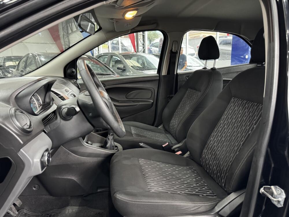 Ford KA Hatch
