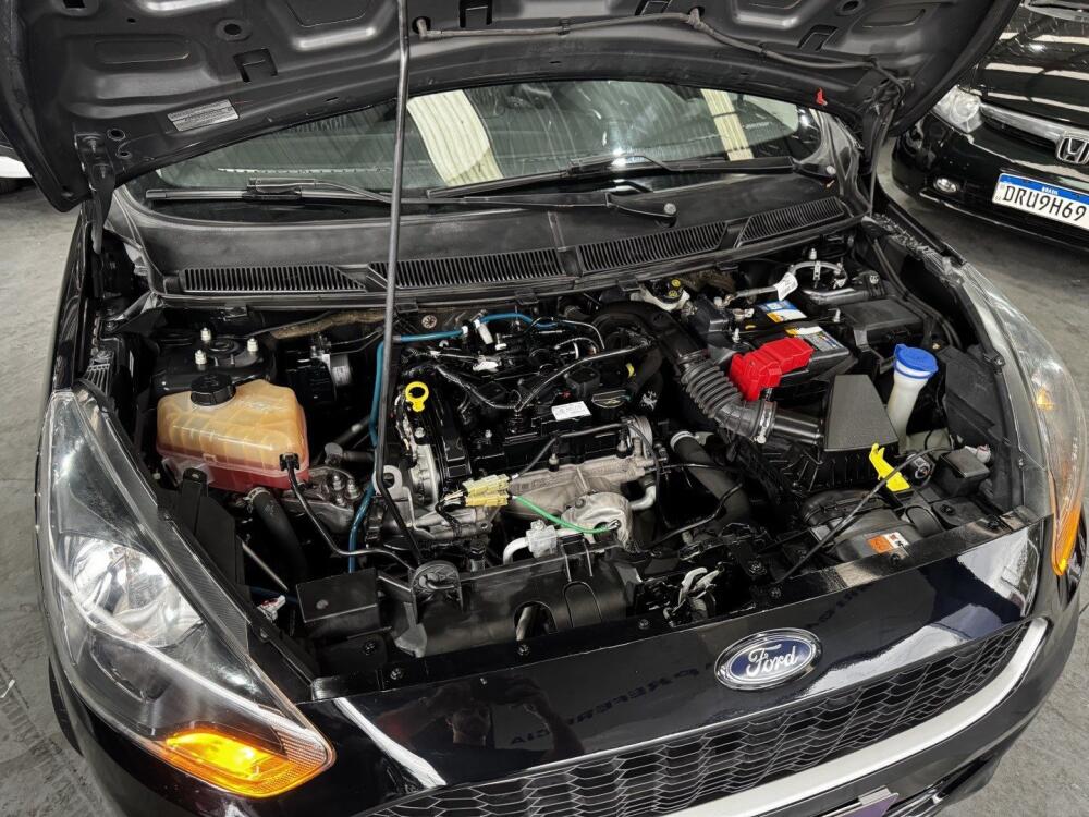 Ford KA Hatch