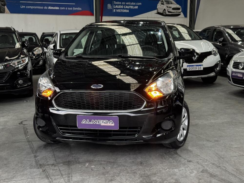 Ford KA Hatch