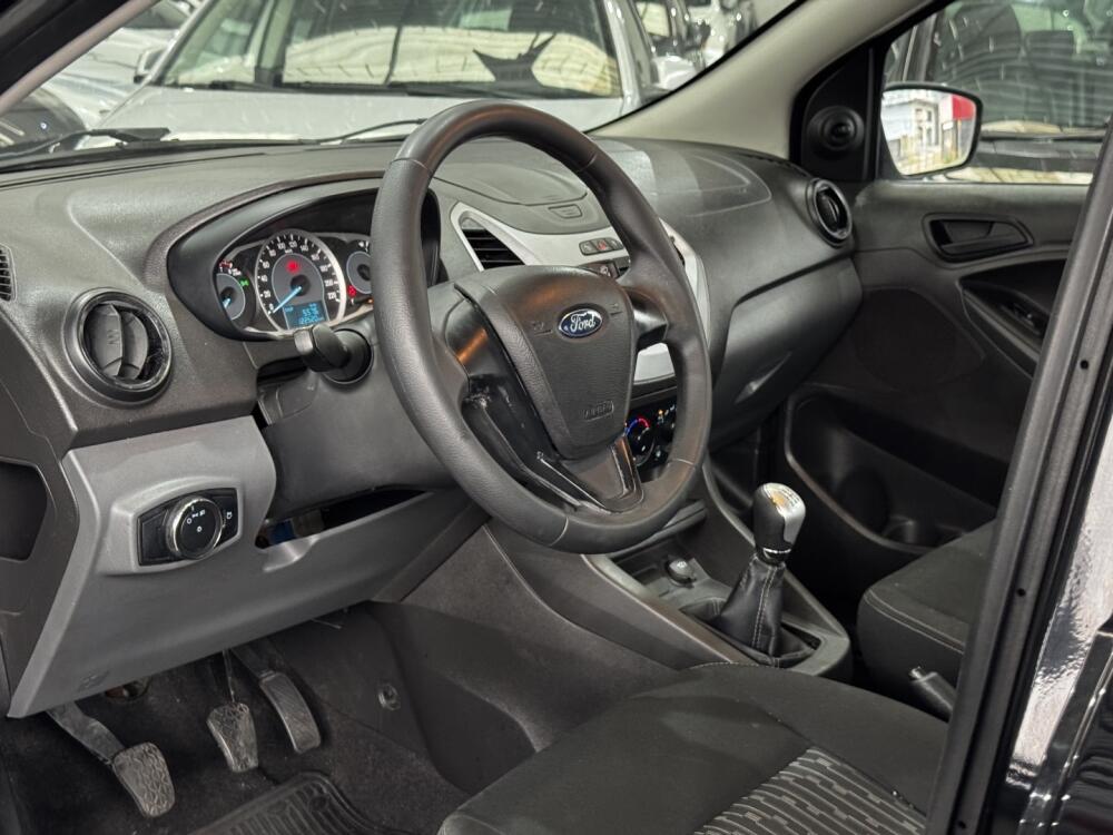 Ford KA Hatch