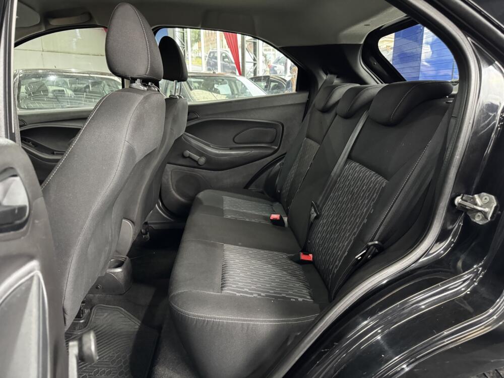 Ford KA Hatch
