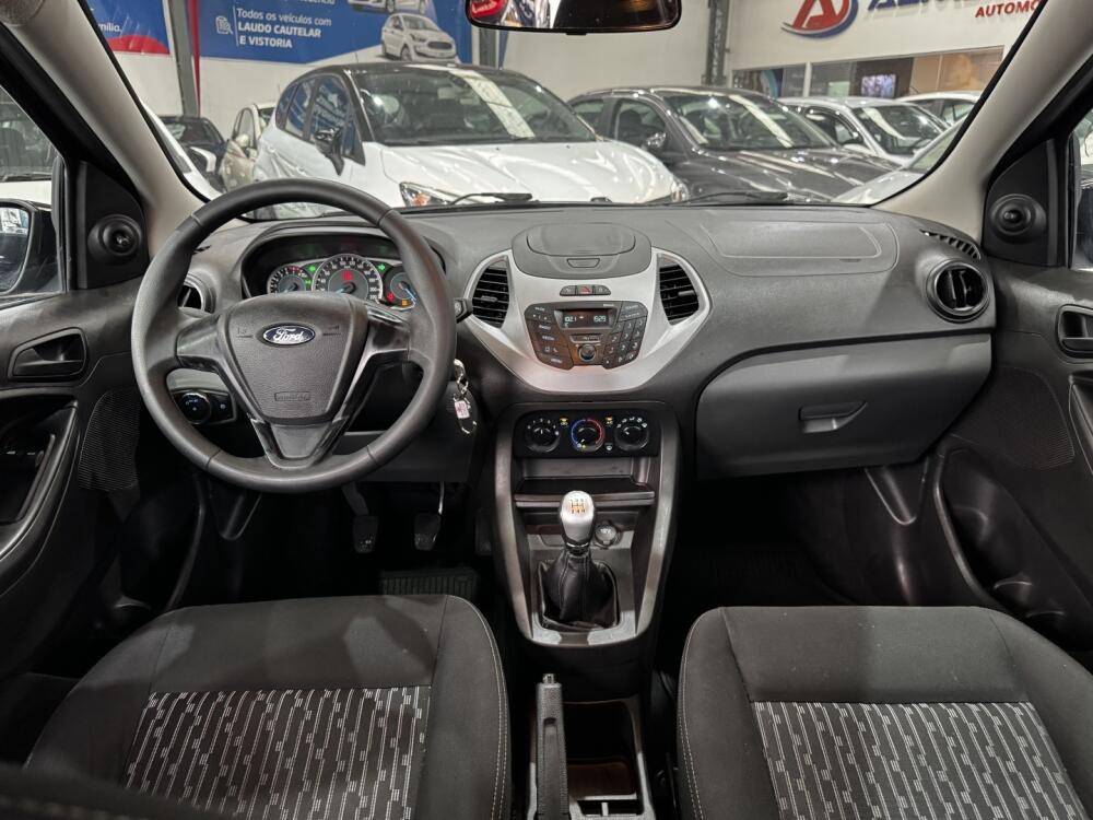 Ford KA Hatch