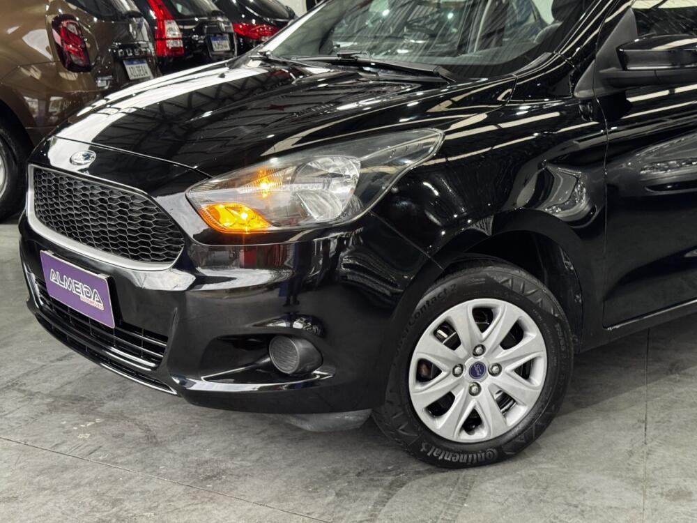 Ford KA Hatch