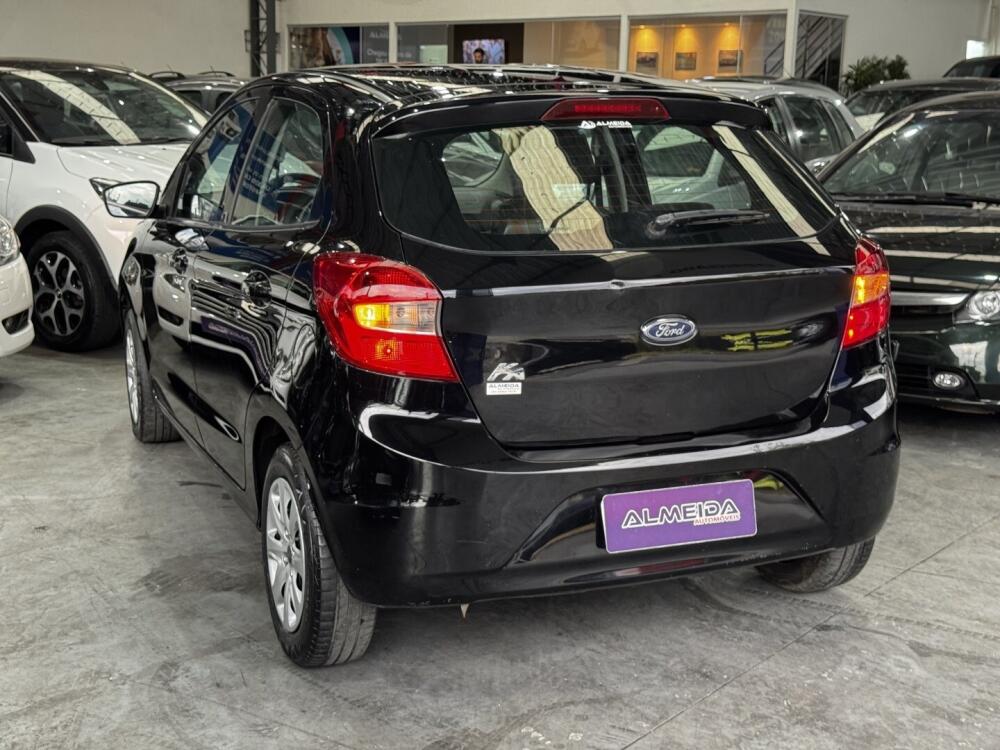 Ford KA Hatch