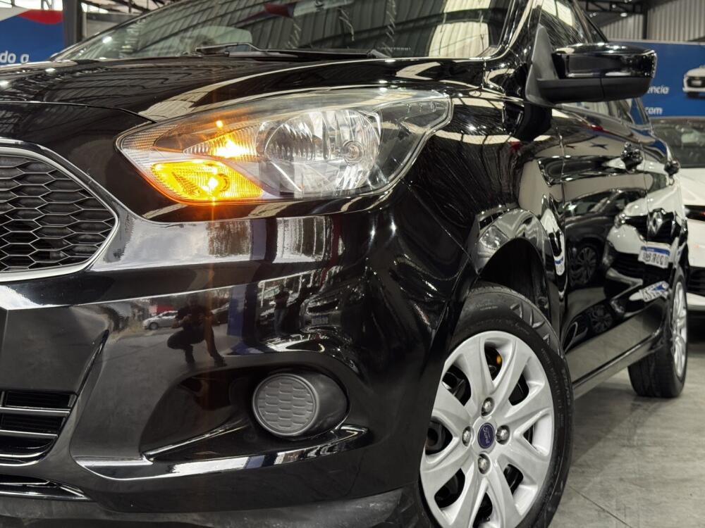 Ford KA Hatch