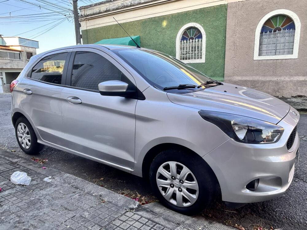 Ford Ka 1.0 SE/SE PLUS TIVCT FLEX 5P 2017