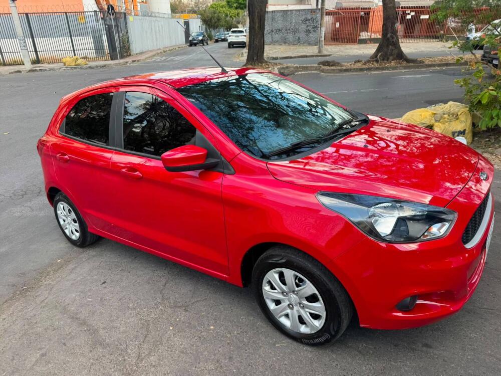 Ford KA Hatch novos e seminovos à venda - Seminovos