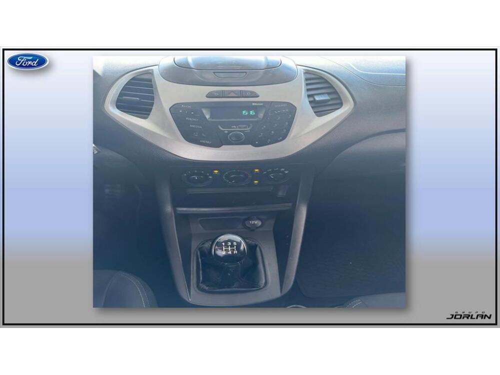 Ford KA Hatch