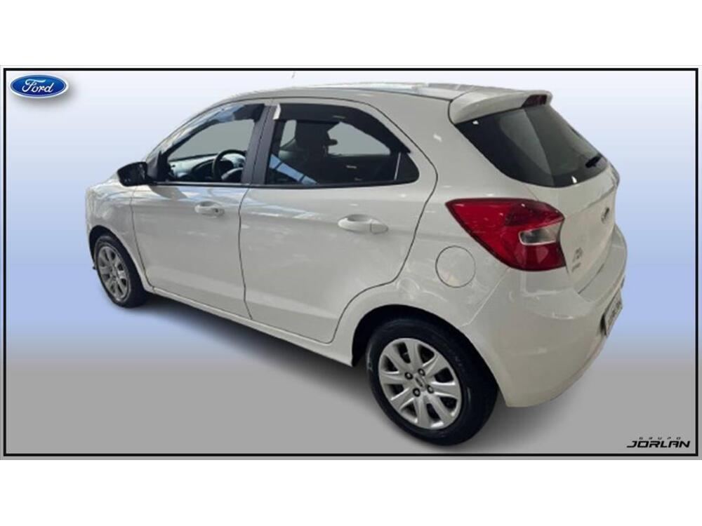 Ford KA Hatch