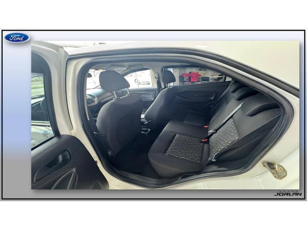 Ford KA Hatch
