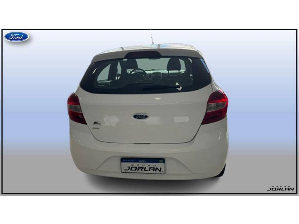 Ford KA Hatch
