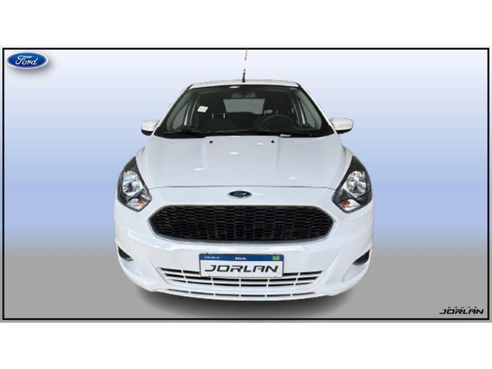 Ford KA Hatch