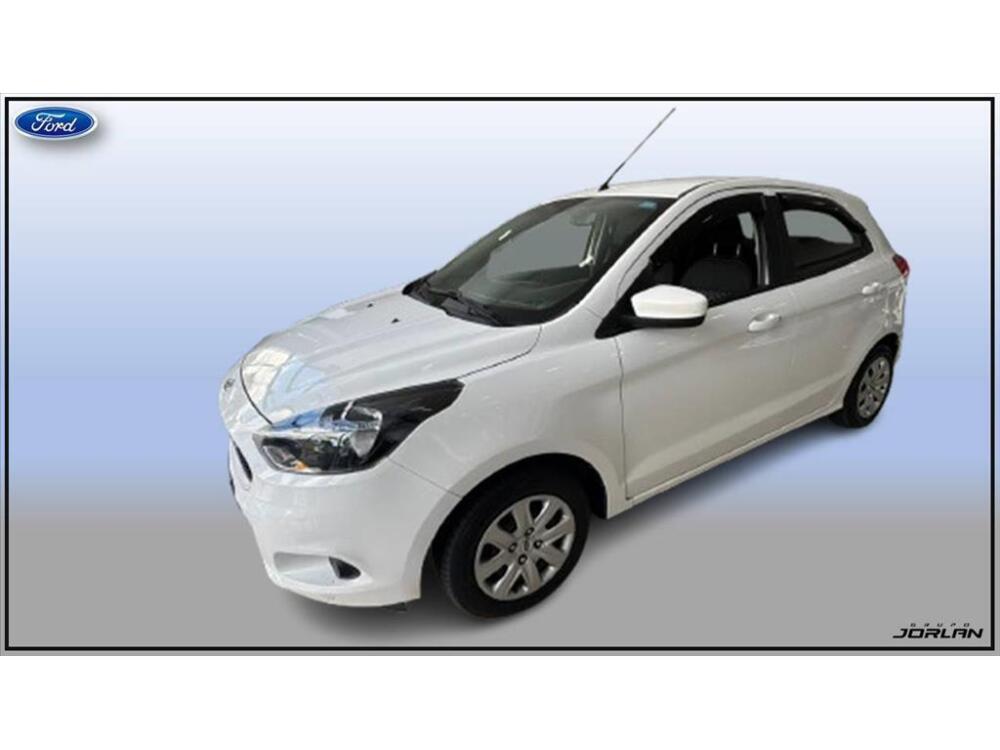 Ford KA Hatch