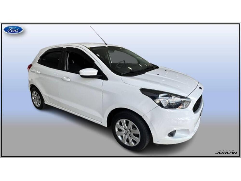 Ford KA Hatch