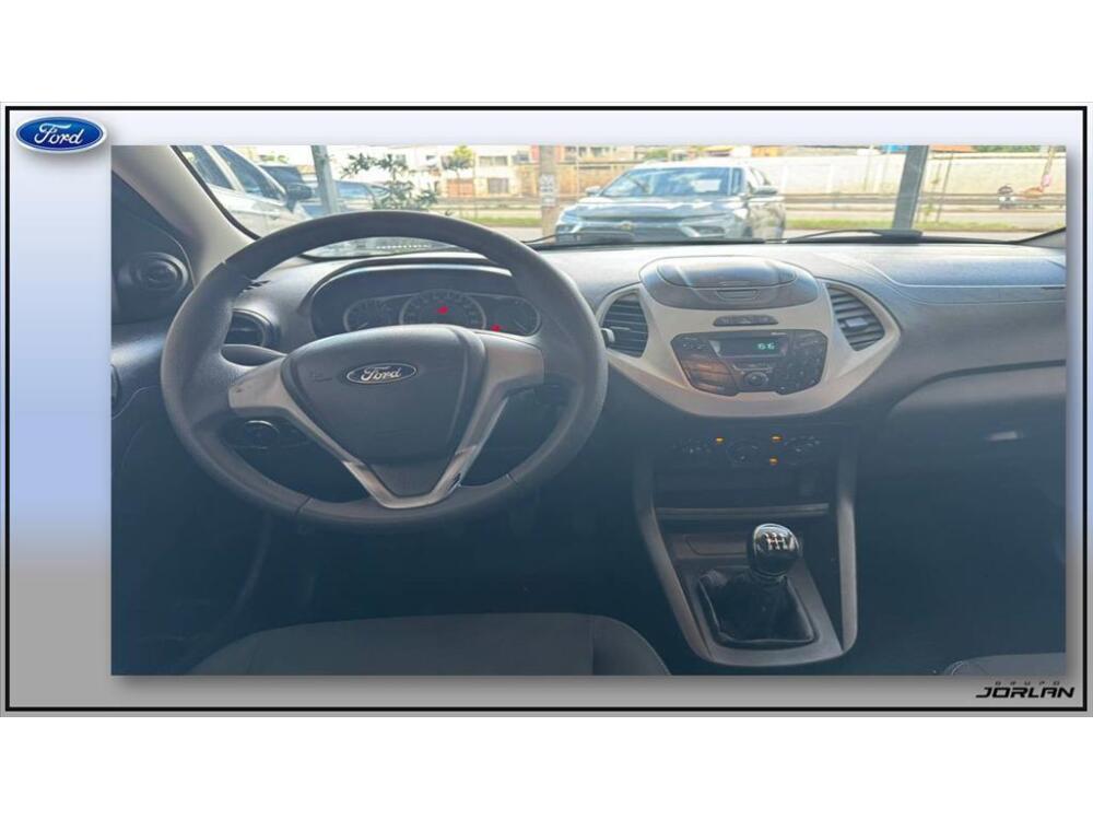 Ford KA Hatch