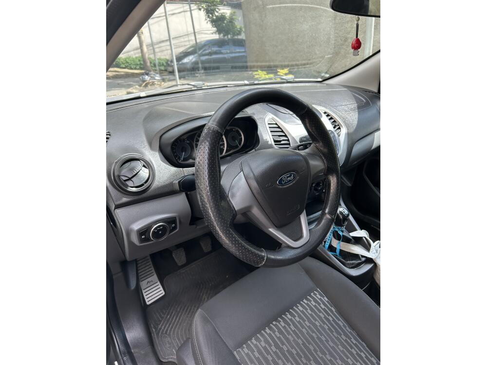 Ford KA Hatch