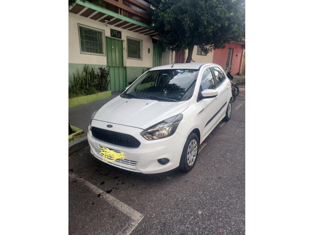 Ford KA Hatch