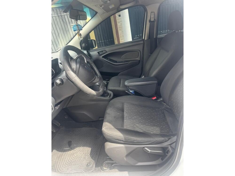 Ford KA Hatch