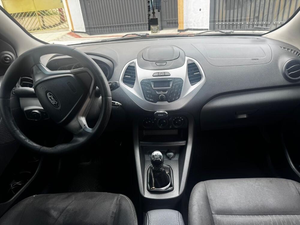 Ford KA Hatch