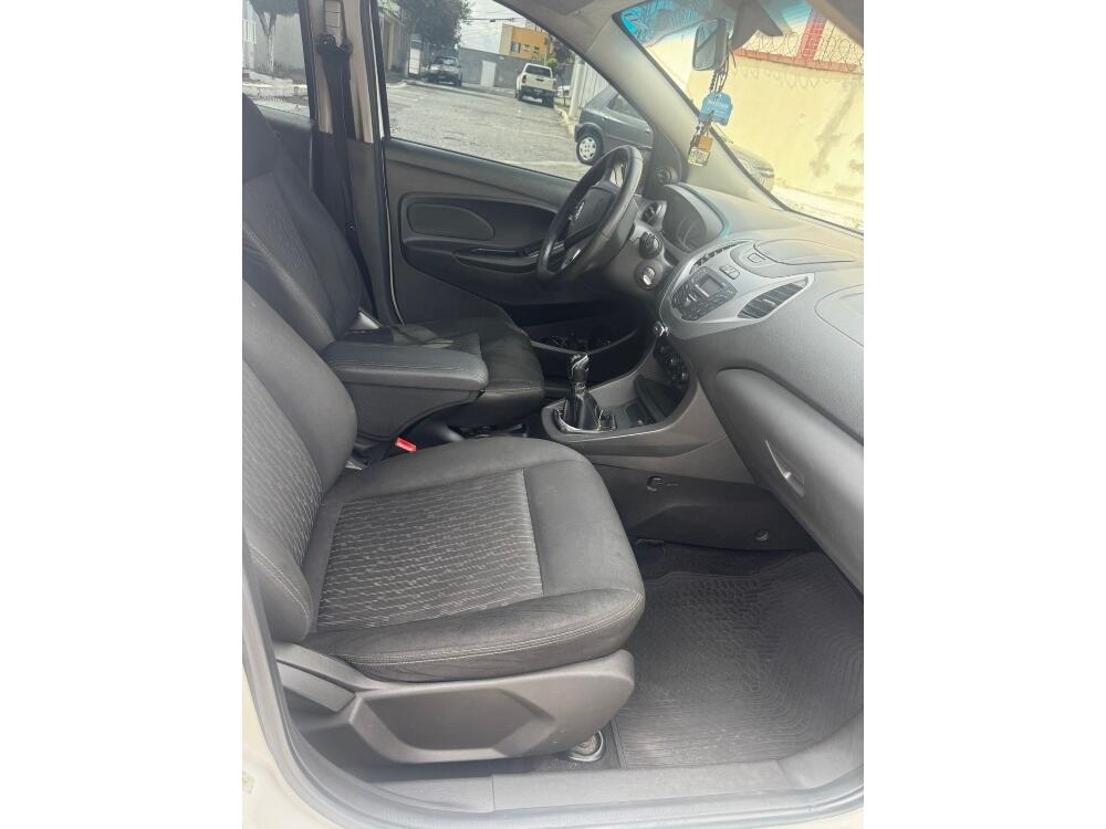 Ford KA Hatch