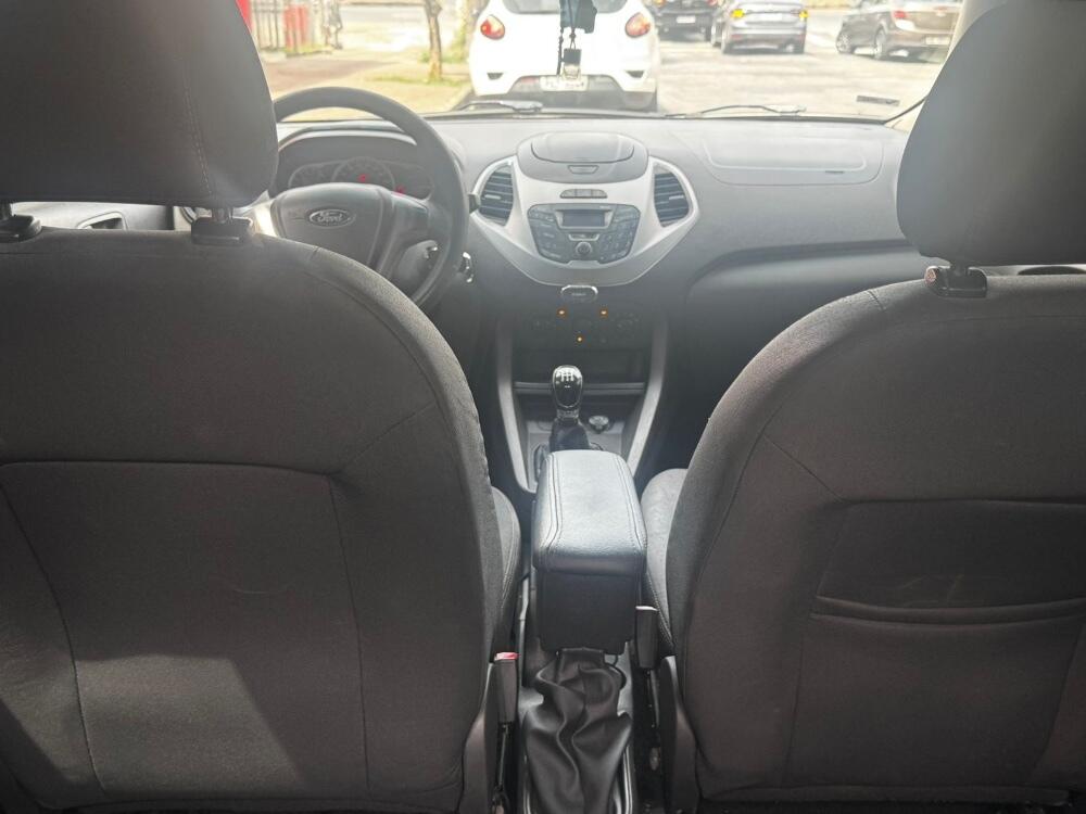 Ford KA Hatch