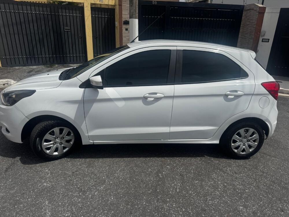Ford KA Hatch
