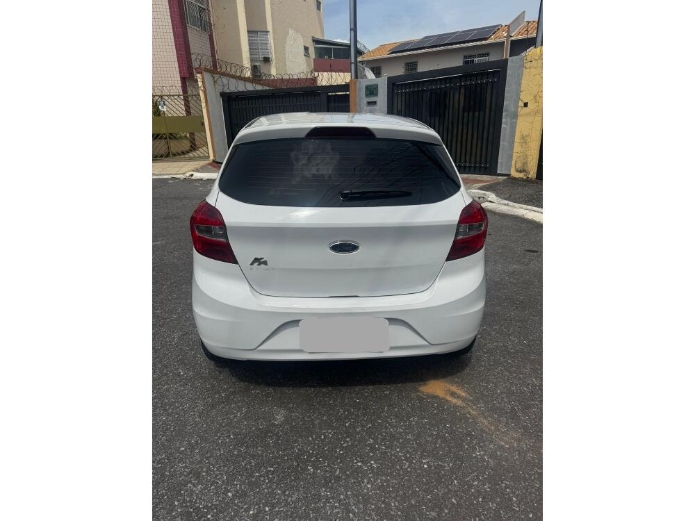 Ford KA Hatch