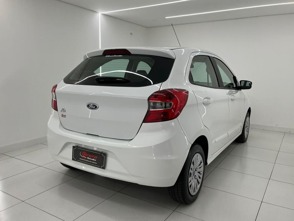 Ford KA Hatch