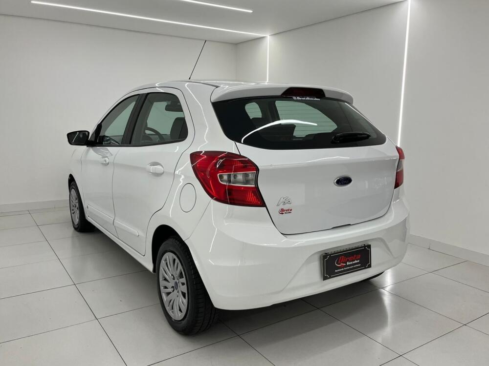 Ford KA Hatch