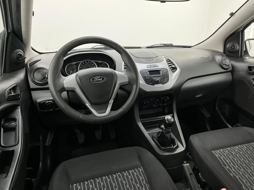 Ford KA Hatch
