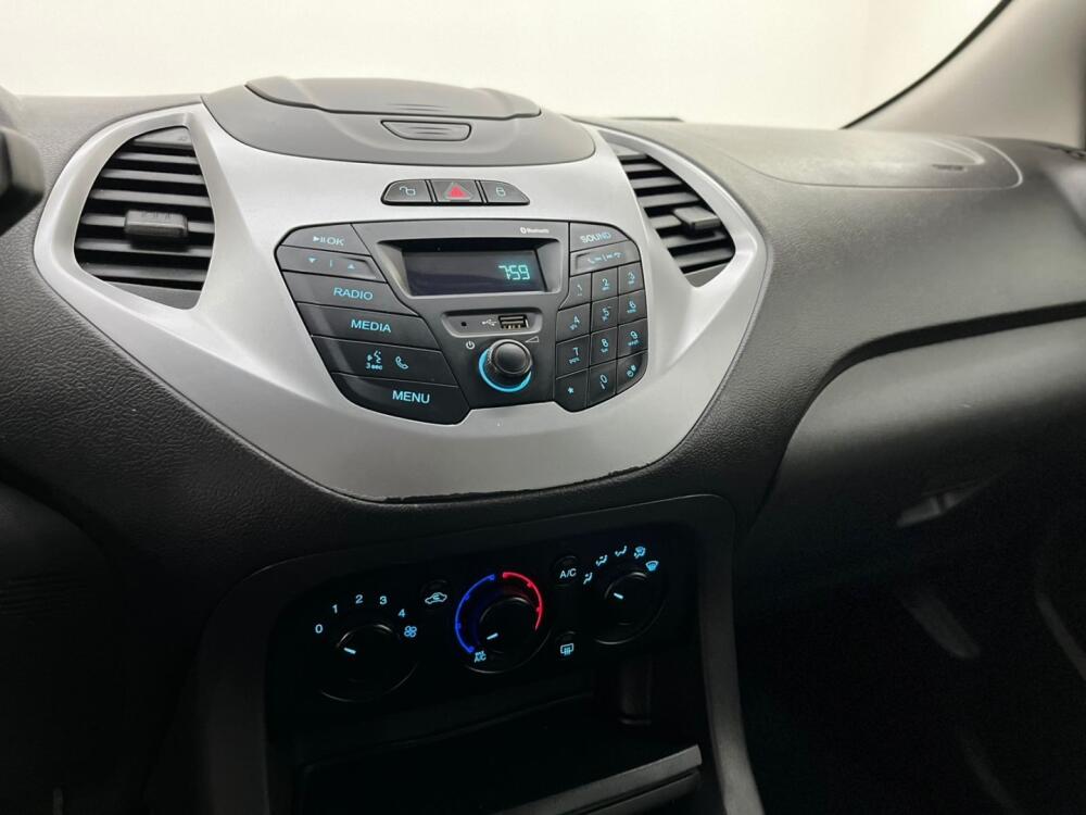 Ford KA Hatch