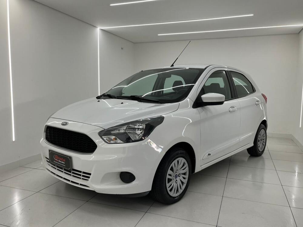 Ford KA Hatch