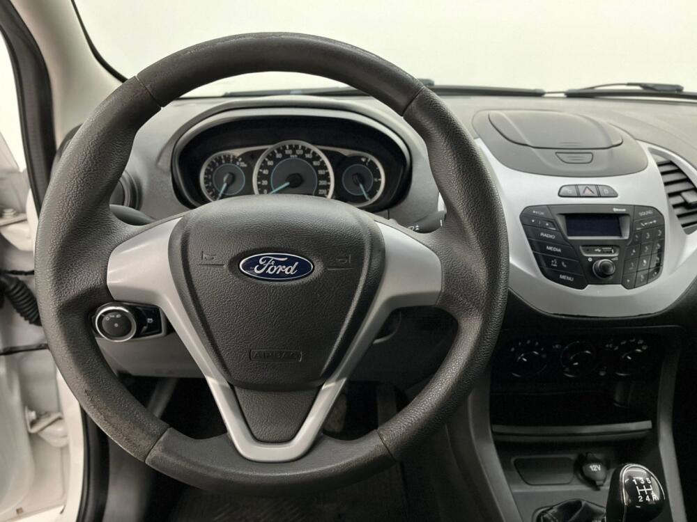Ford KA Hatch