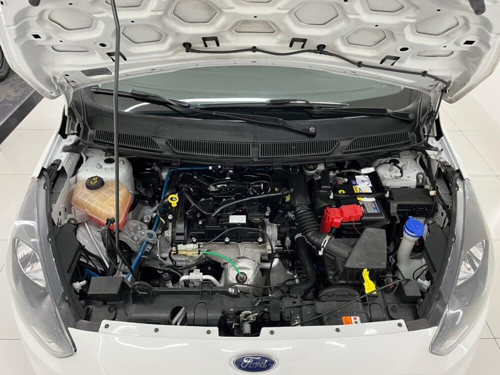 Ford KA Hatch