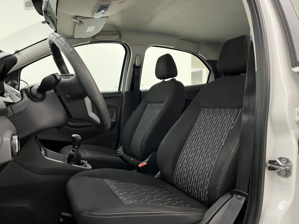 Ford KA Hatch