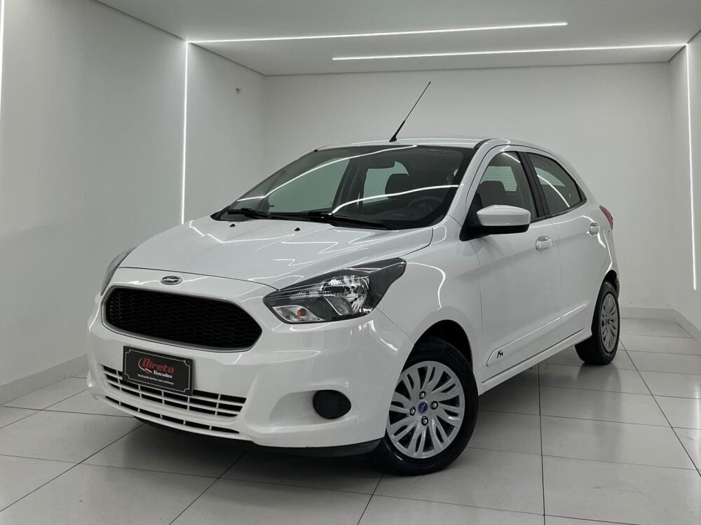 Ford KA Hatch