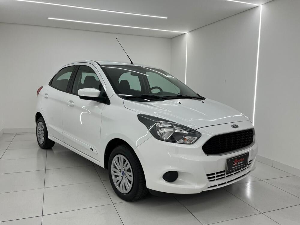 Ford KA Hatch
