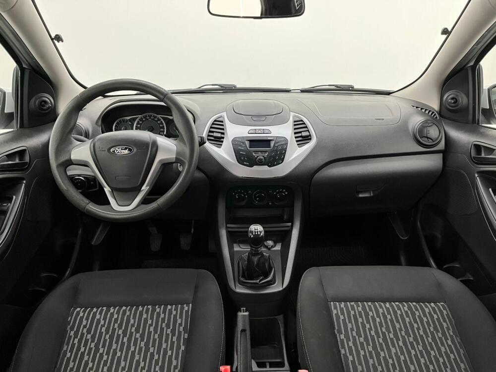 Ford KA Hatch