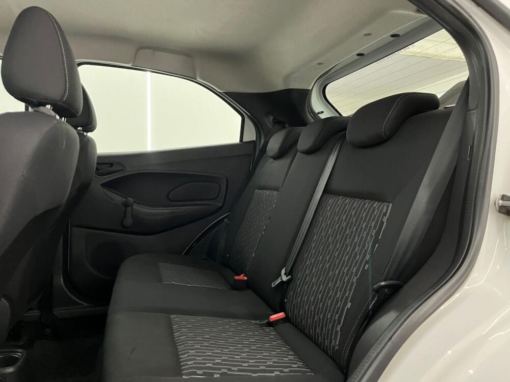 Ford KA Hatch