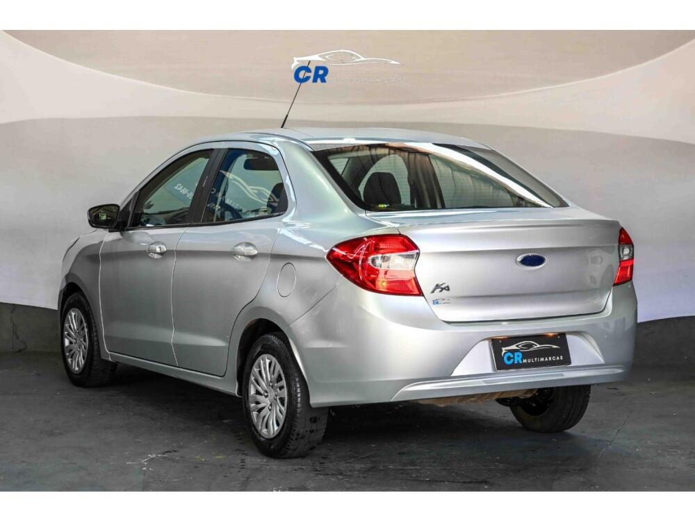 Ford KA Hatch