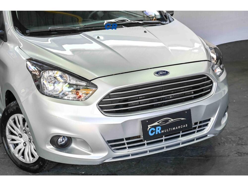 Ford KA Hatch