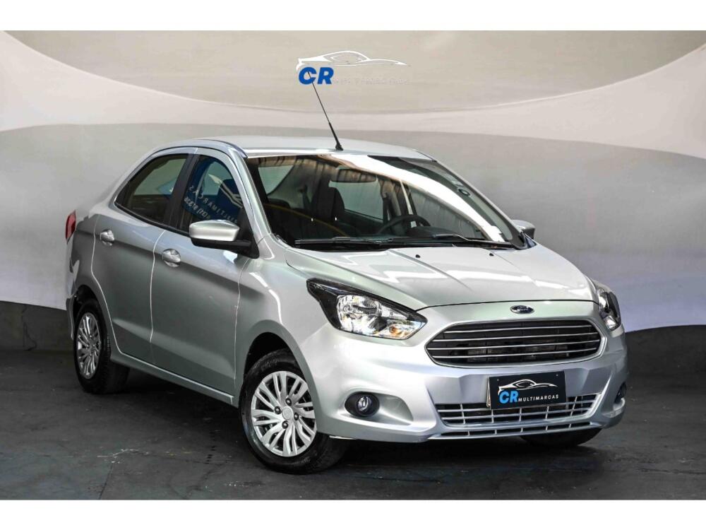 Ford KA Hatch