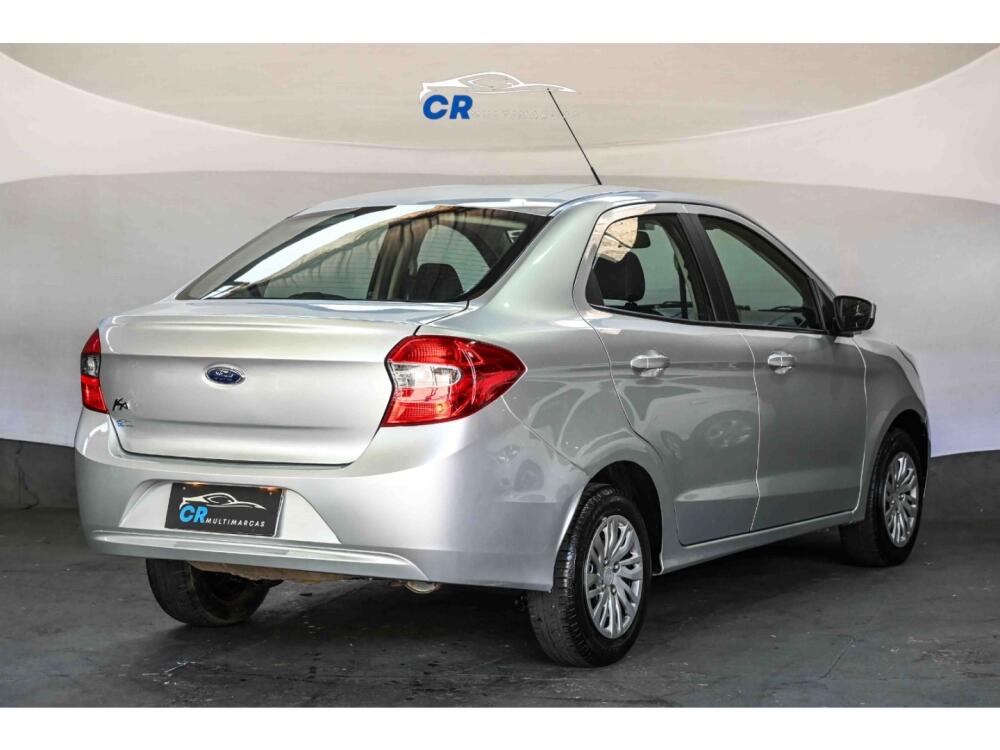 Ford KA Hatch