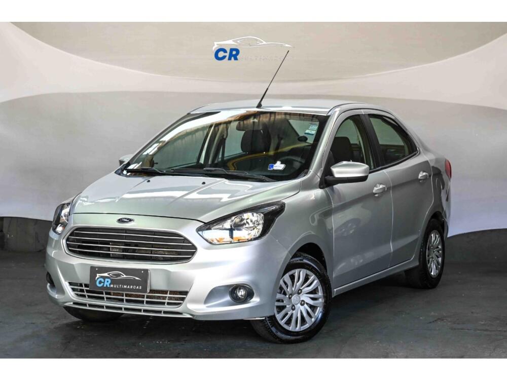 Ford KA Hatch