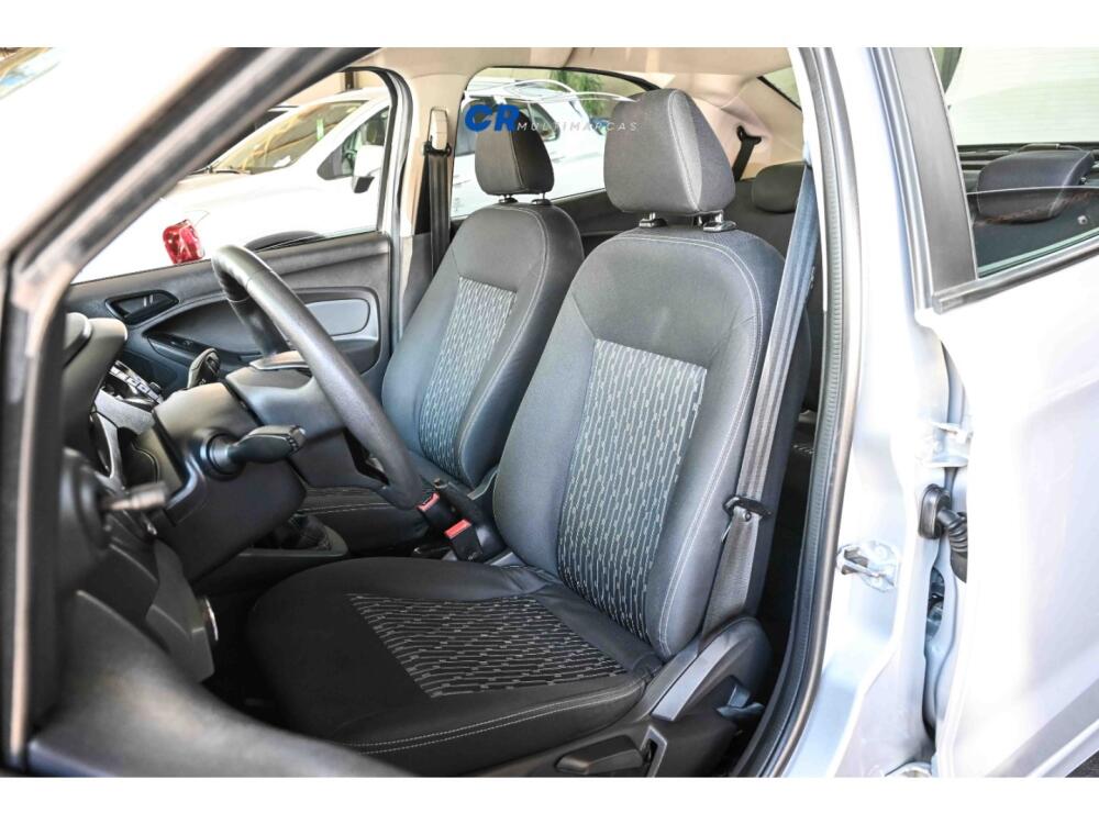 Ford KA Hatch