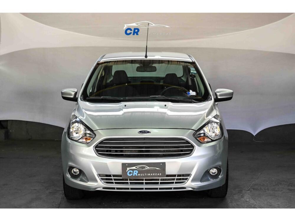 Ford KA Hatch