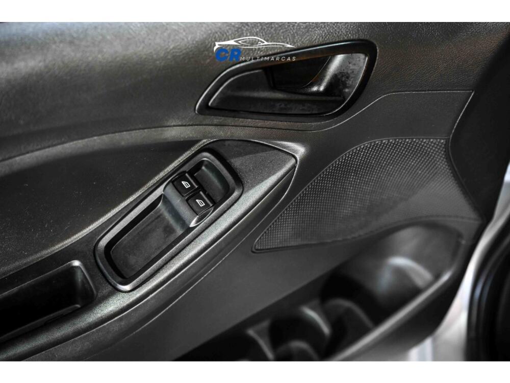 Ford KA Hatch