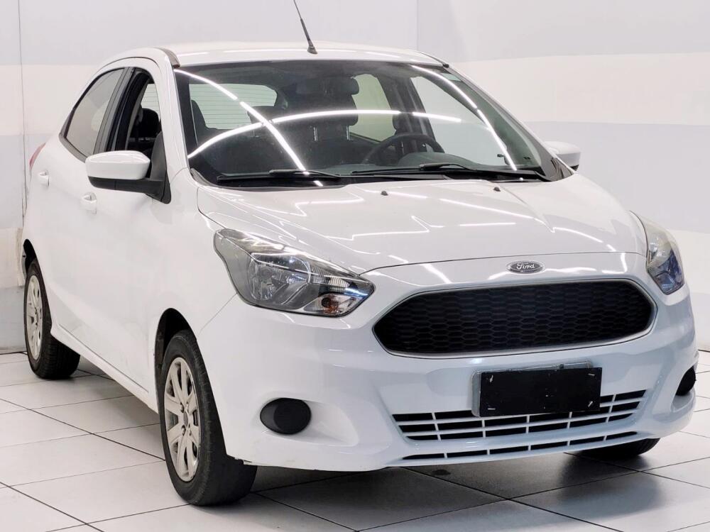 Ford KA Hatch