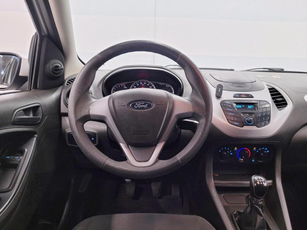 Ford KA Hatch